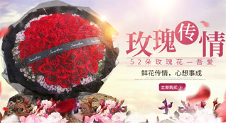 湖南怀化沅陵县借母溪乡汆水溪村鲜花速递